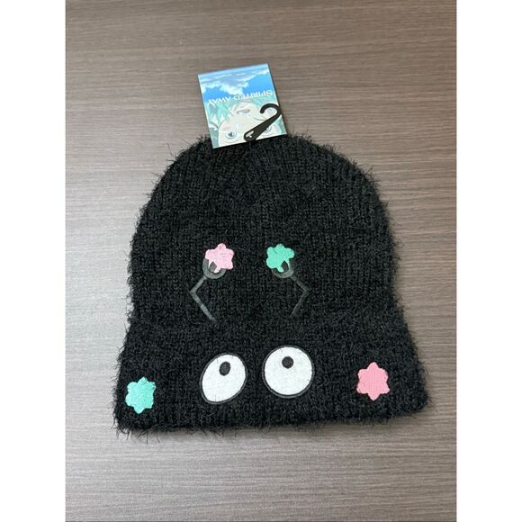 Studio Ghibli Spirited Away Soot Sprite Figural Beanie main image 3